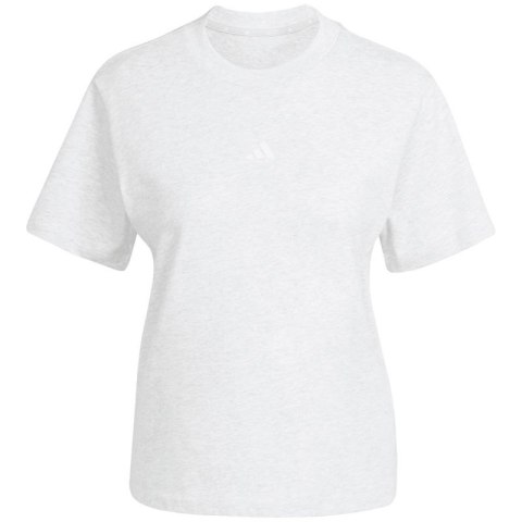 Koszulka adidas Essentials Small Logo Cotton W JC5945 XL Koszulka adidas Essentials Small Logo Cotton W JC5945 XL
