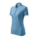 Koszulka polo Adler Urban W MLI-22014 lazurowy M