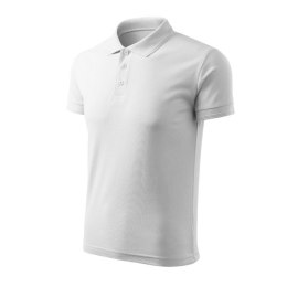 Koszulka polo Malfini Pique Polo Free M MLI-F0300 biały M