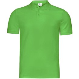 Koszulka polo Malfini Pique Polo Free M MLI-F0392 green apple L