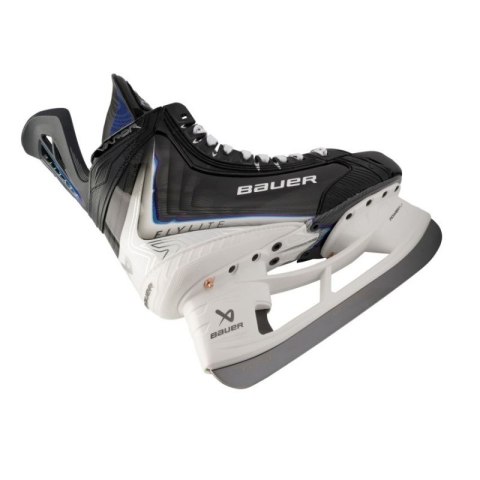 Łyżwy hokejowe Bauer TI Vapor Flylite Sr 1064849 09.5 Łyżwy hokejowe Bauer TI Vapor Flylite Sr 1064849 09.5