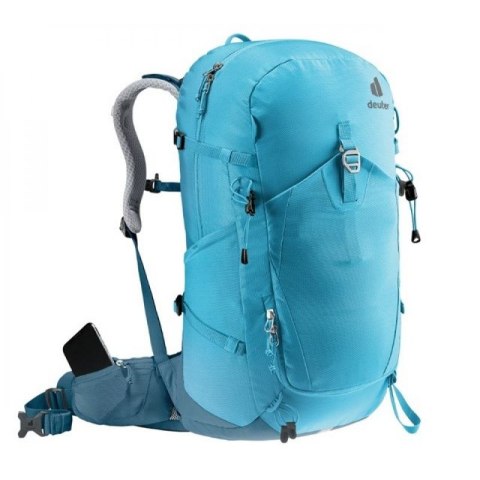 Plecak turystyczny Deuter Trail Pro 31 SL W 344102413910 N/A Plecak turystyczny Deuter Trail Pro 31 SL W 344102413910 N/A