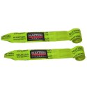 Taśmy bokserskie BBE-3-NEON 13111-304 burgundowy