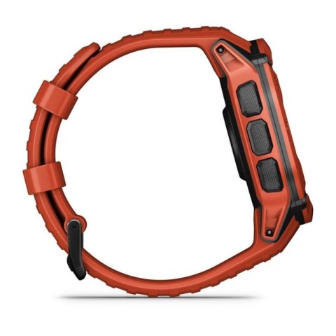Zegarek sportowy Garmin Instinct 2X SOLAR Czerwony N/A Zegarek sportowy Garmin Instinct 2X SOLAR Czerwony N/A