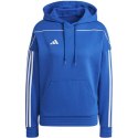 Bluza adidas Tiro 23 League Sweat Hoodie W IC7851 L