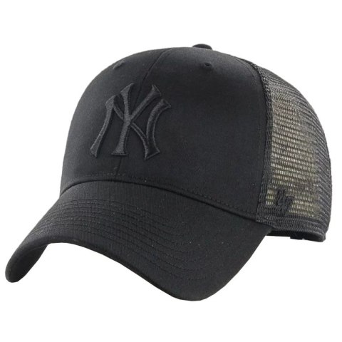 Czapka z daszkiem 47 Brand MLB New York Yankees Branson Cap B-BRANS17CTP-BKJ One size Czapka z daszkiem 47 Brand MLB New York Yankees Branson Cap B-BRANS17CTP-BKJ One size