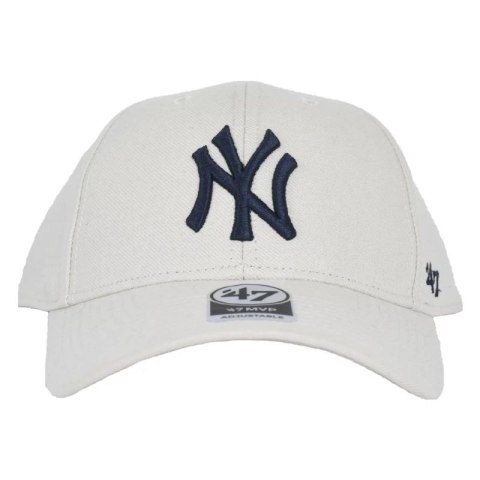 Czapka z daszkiem 47 Brand New York Yankees MVP B-MVP17WBV-BN OSFM Czapka z daszkiem 47 Brand New York Yankees MVP B-MVP17WBV-BN OSFM