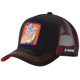 Czapka z daszkiem Capslab Dragon Ball Super Goku trucker Cap CL-DBS-1-ULT2 One size
