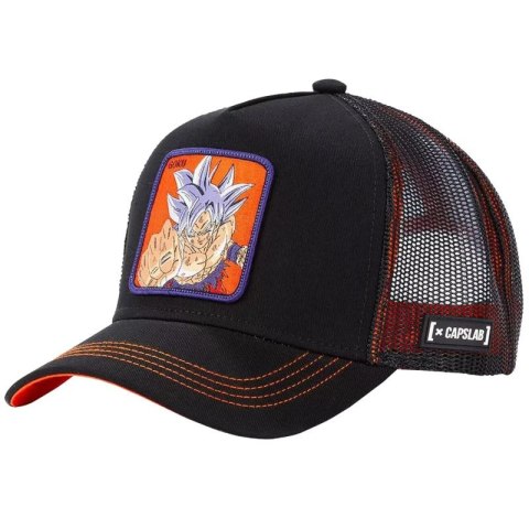 Czapka z daszkiem Capslab Dragon Ball Super Goku trucker Cap CL-DBS-1-ULT2 One size Czapka z daszkiem Capslab Dragon Ball Super Goku trucker Cap CL-DBS-1-ULT2 One size