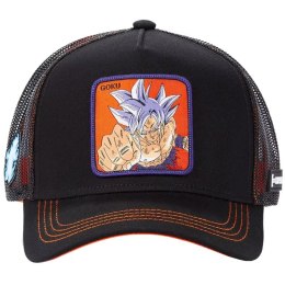 Czapka z daszkiem Capslab Dragon Ball Super Goku trucker Cap CL-DBS-1-ULT2 One size