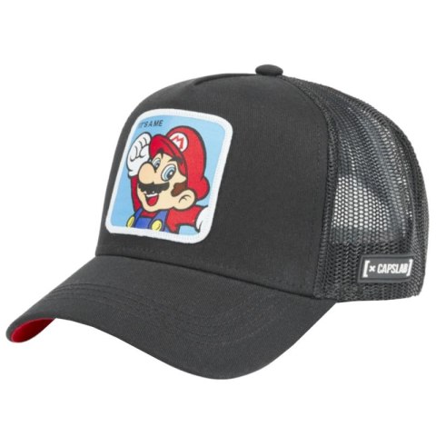 Czapka z daszkiem Capslab Super Mario Bros Cap M CL-SMB-1-CLA2 One size
