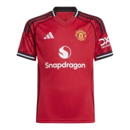 Koszulka adidas Manchester United Home Jr JP3013 140