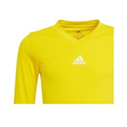 Koszulka adidas Team Base Tee Jr GN7514 116 cm