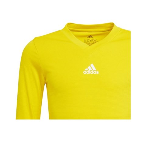Koszulka adidas Team Base Tee Jr GN7514 128 cm Koszulka adidas Team Base Tee Jr GN7514 128 cm