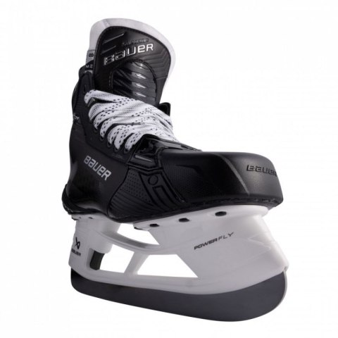 Łyżwy hokejowe Bauer Supreme Shadow Sr 1063589 08.5 Łyżwy hokejowe Bauer Supreme Shadow Sr 1063589 08.5
