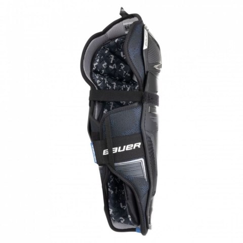 Nagolenniki hokejowe Bauer X '24 Sr 1063724 16" Nagolenniki hokejowe Bauer X '24 Sr 1063724 16"