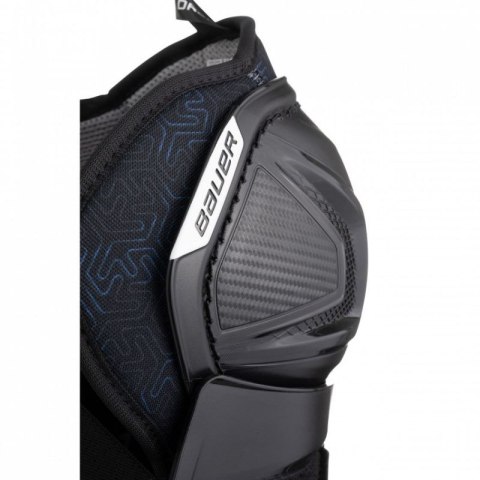 Nagolenniki hokejowe Bauer X '24 Sr 1063724 16" Nagolenniki hokejowe Bauer X '24 Sr 1063724 16"