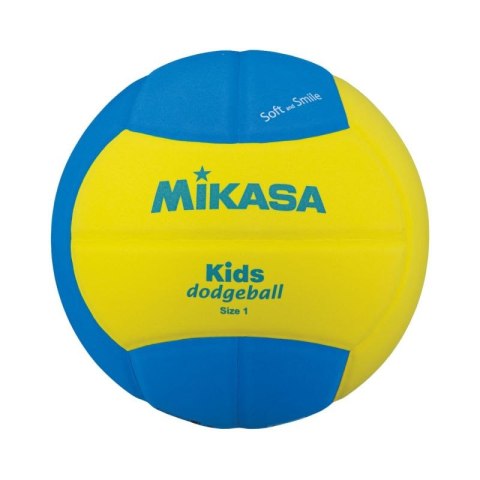 Piłka do siatkówki Mikasa Jr SD10-YBL 1 Piłka do siatkówki Mikasa Jr SD10-YBL 1