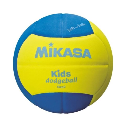 Piłka do siatkówki Mikasa Jr SD20-YBL 2