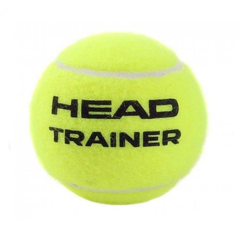 Piłka do tenisa ziemnego Head Trainer 578120 N/A Piłka do tenisa ziemnego Head Trainer 578120 N/A
