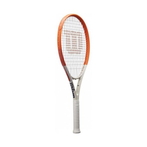 Rakieta do tenisa ziemnego Wilson Roland Garros Elite RKT 3 4 3/8 WR168410U3 N/A Rakieta do tenisa ziemnego Wilson Roland Garros Elite RKT 3 4 3/8 WR168410U3 N/A