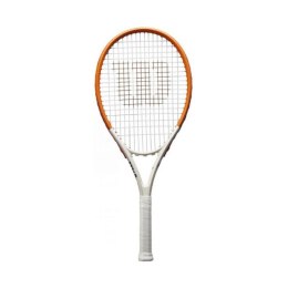 Rakieta do tenisa ziemnego Wilson Roland Garros Elite RKT 3 4 3/8 WR168410U3 N/A