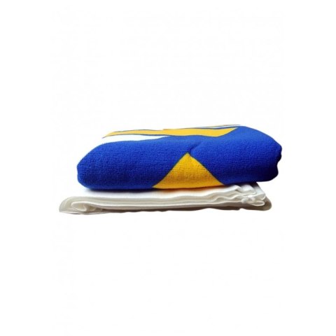 Ręcznik Real Madryt 90x180 cm beach towel 2200010607 wielokolorowy Ręcznik Real Madryt 90x180 cm beach towel 2200010607 wielokolorowy