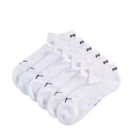 Skarpety Puma Unisex Cushioned Sneaker 3 pak 938626 04 43-46 Skarpety Puma Unisex Cushioned Sneaker 3 pak 938626 04 43-46