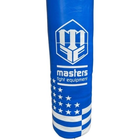 Worek bokserski Masters Wws-Star-1 New 04422-STAR02-15035-00 niebieski Worek bokserski Masters Wws-Star-1 New 04422-STAR02-15035-00 niebieski