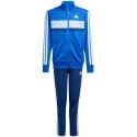 Dres adidas Seasonal Essentials Tiberio 3-Stripes Jr JC7518 140 cm