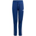 Dres adidas Seasonal Essentials Tiberio 3-Stripes Jr JC7518 140 cm