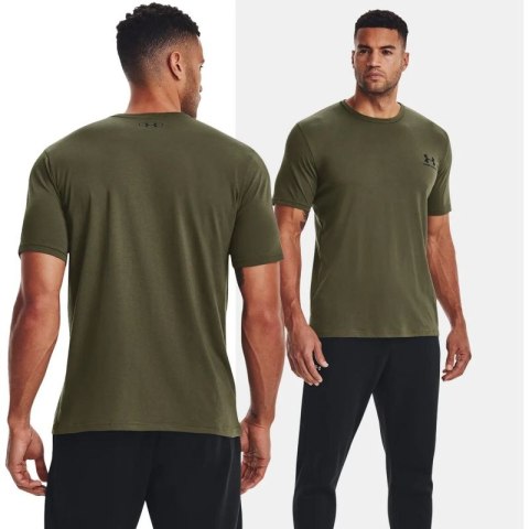 Koszulka Under Armour M 1326799-390 5XL Koszulka Under Armour M 1326799-390 5XL