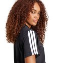 Koszulka adidas Essentials 3-Stripes Cotton W JM2393 XL Koszulka adidas Essentials 3-Stripes Cotton W JM2393 XL
