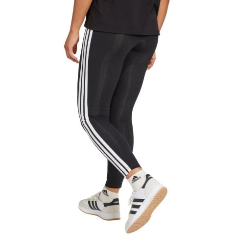 Legginsy adidas Essentials 3-Stripes Cotton W JE0072 2 XL Legginsy adidas Essentials 3-Stripes Cotton W JE0072 2 XL