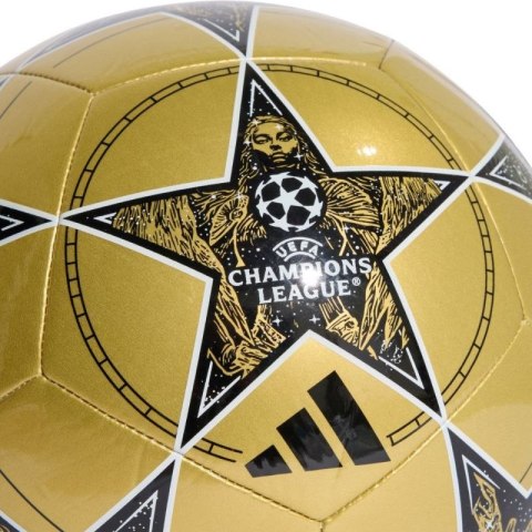 Piłka nożna adidas UCL Club 25/26 League Stage JP1536 4 Piłka nożna adidas UCL Club 25/26 League Stage JP1536 4