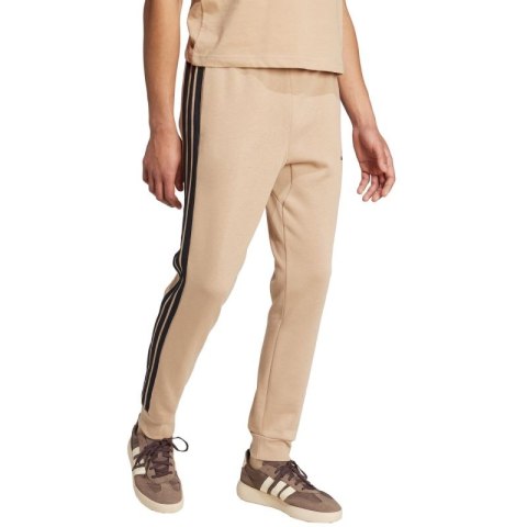 Spodnie adidas Essentials 3-Stripes Fleece M JX0712 L