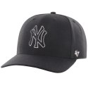 Czapka z daszkiem 47 Brand New York Yankees Cold Zone '47 B-CLZOE17WBP-BKB One size Czapka z daszkiem 47 Brand New York Yankees Cold Zone '47 B-CLZOE17WBP-BKB One size