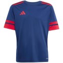 Koszulka adidas Squadra 25 Jr JJ2415 140 cm