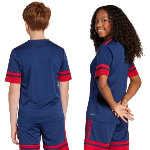 Koszulka adidas Squadra 25 Jr JJ2415 140 cm Koszulka adidas Squadra 25 Jr JJ2415 140 cm