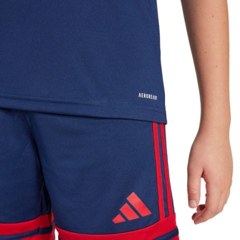 Koszulka adidas Squadra 25 Jr JJ2415 140 cm Koszulka adidas Squadra 25 Jr JJ2415 140 cm