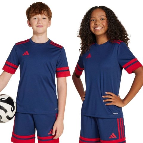 Koszulka adidas Squadra 25 Jr JJ2415 164 cm Koszulka adidas Squadra 25 Jr JJ2415 164 cm