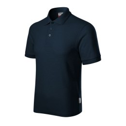 Koszulka polo Malfini Reserve M MLI-R22LN granatowy 2XL