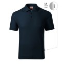 Koszulka polo Malfini Reserve M MLI-R22LN granatowy S