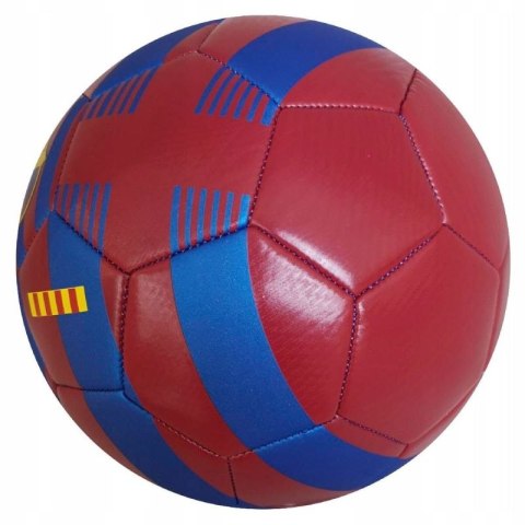 Piłka nożna FC Barcelona mini oficjalna licencjonowana 372978 wielokolorowy Piłka nożna FC Barcelona mini oficjalna licencjonowana 372978 wielokolorowy
