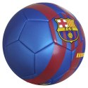 Piłka nożna FC Barcelona mini oficjalna licencjonowana 372978 wielokolorowy