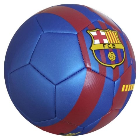 Piłka nożna FC Barcelona mini oficjalna licencjonowana 372978 wielokolorowy Piłka nożna FC Barcelona mini oficjalna licencjonowana 372978 wielokolorowy