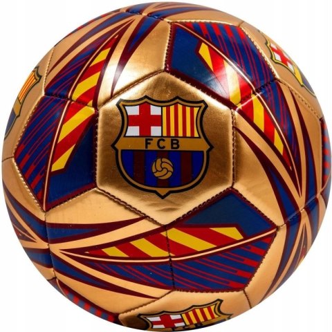 Piłka nożna FC Barcelona oficjalna licencjonowana 708857 wielokolorowy Piłka nożna FC Barcelona oficjalna licencjonowana 708857 wielokolorowy