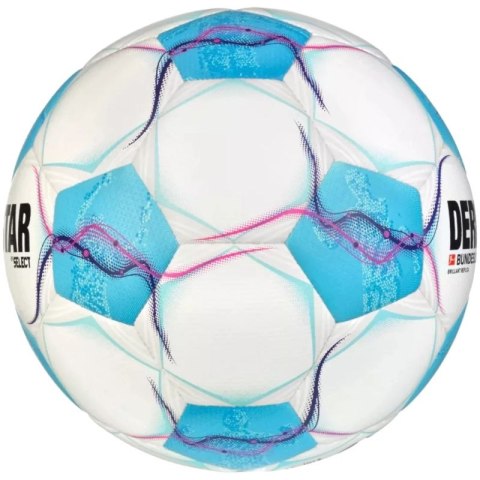 Piłka nożna Select Derbystar Bundesliga Brillant Replica v24 Ball 162008F 4 Piłka nożna Select Derbystar Bundesliga Brillant Replica v24 Ball 162008F 4