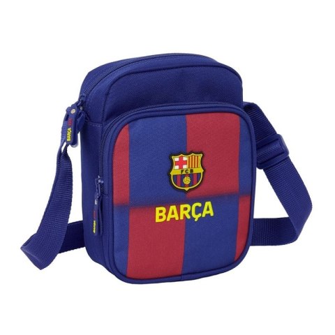Saszetka FC Barcelona 612529672 niebieski