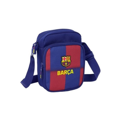 Saszetka FC Barcelona 612529672 niebieski Saszetka FC Barcelona 612529672 niebieski